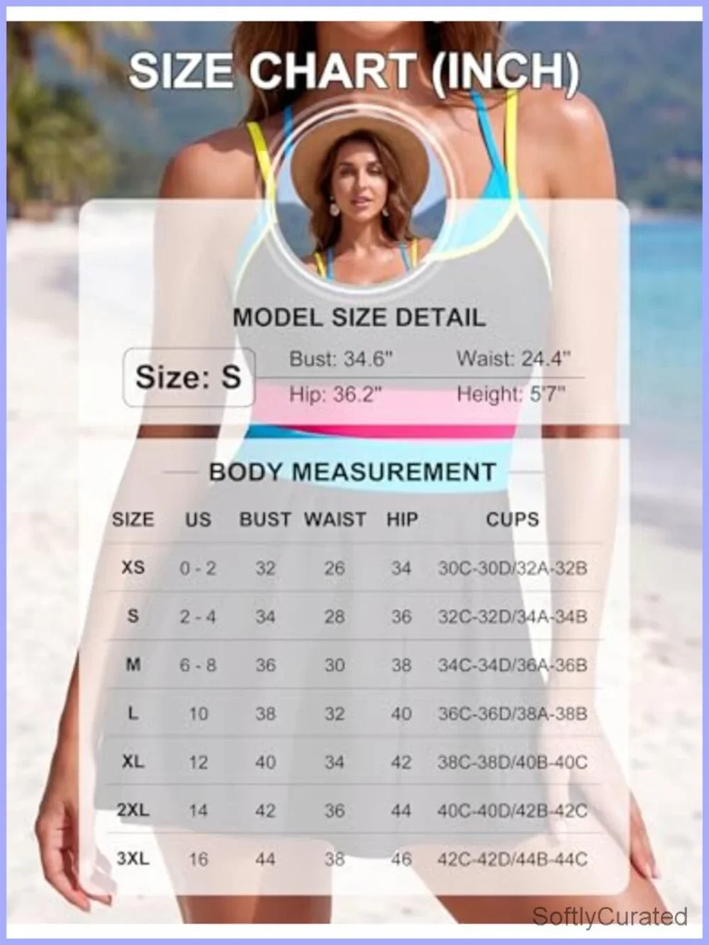 One Piece Swimsuit Swim Dress with Skirt Full Coverage Bathing Suit